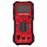 Craftsman Multimeter
