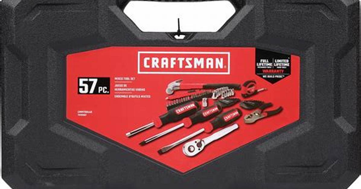 Craftsman Tools
