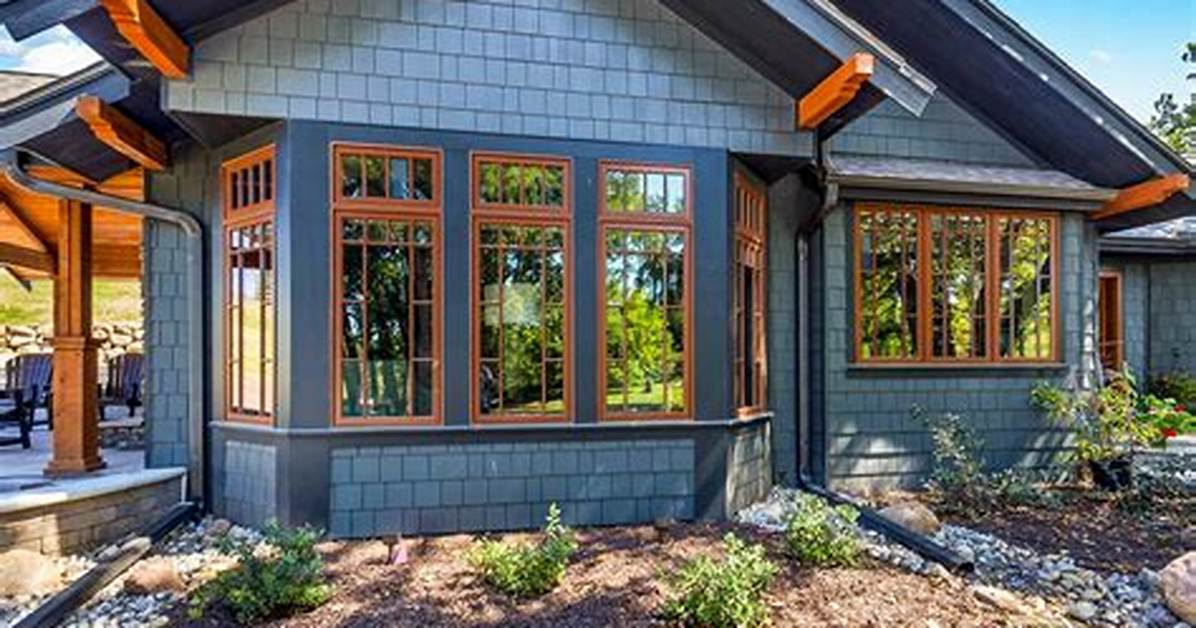 Craftsman Windows