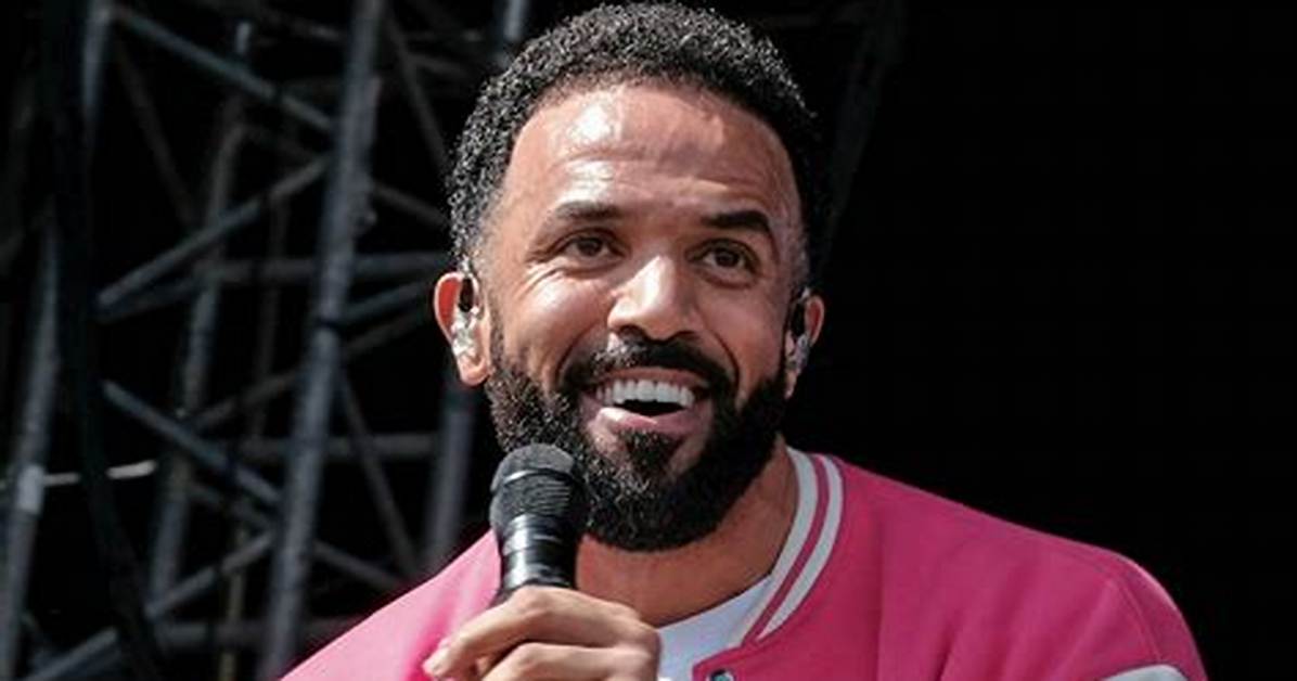Craig David