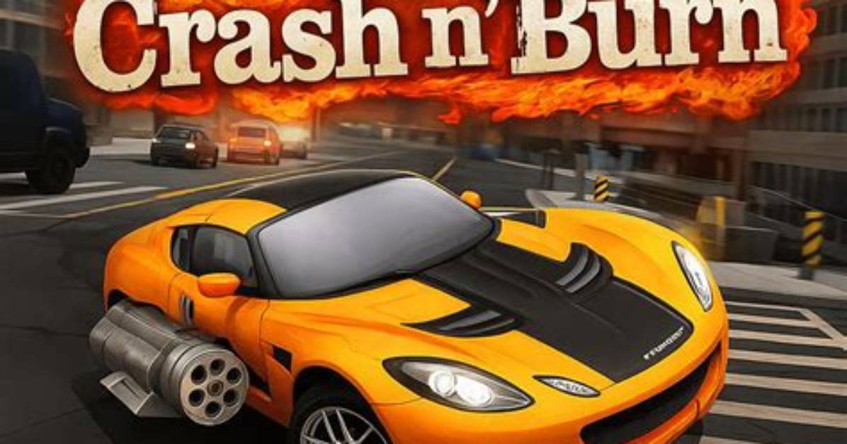 Crash ___ Burn