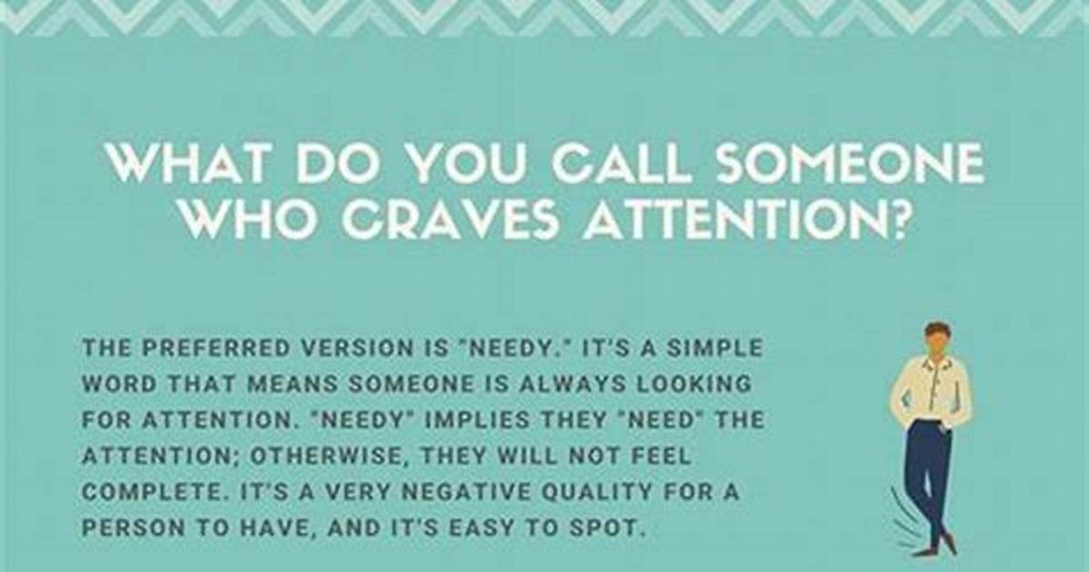 Craving Attention