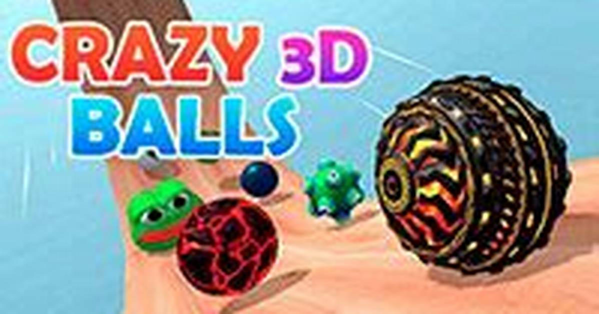 Crazy Balls - Cloud Games
