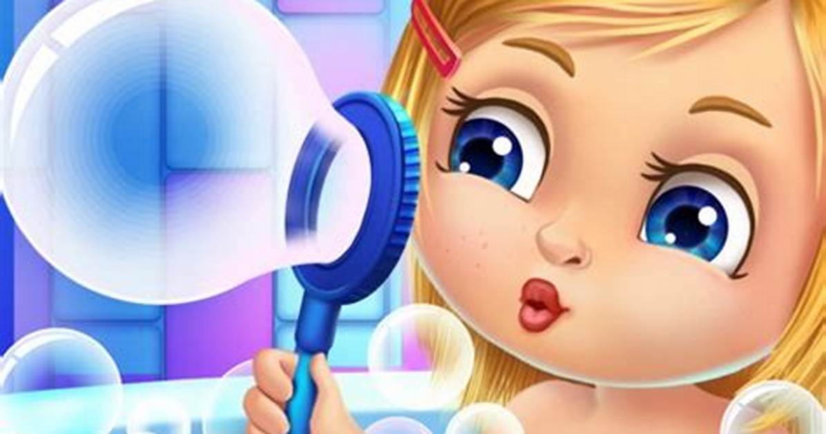 Crazy Bubble Party
