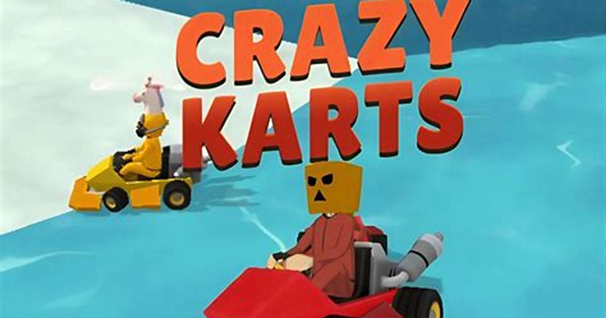 Crazy Karts
