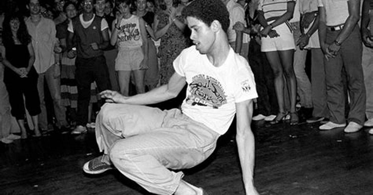 Crazy Legs