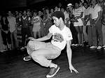 Crazy Legs