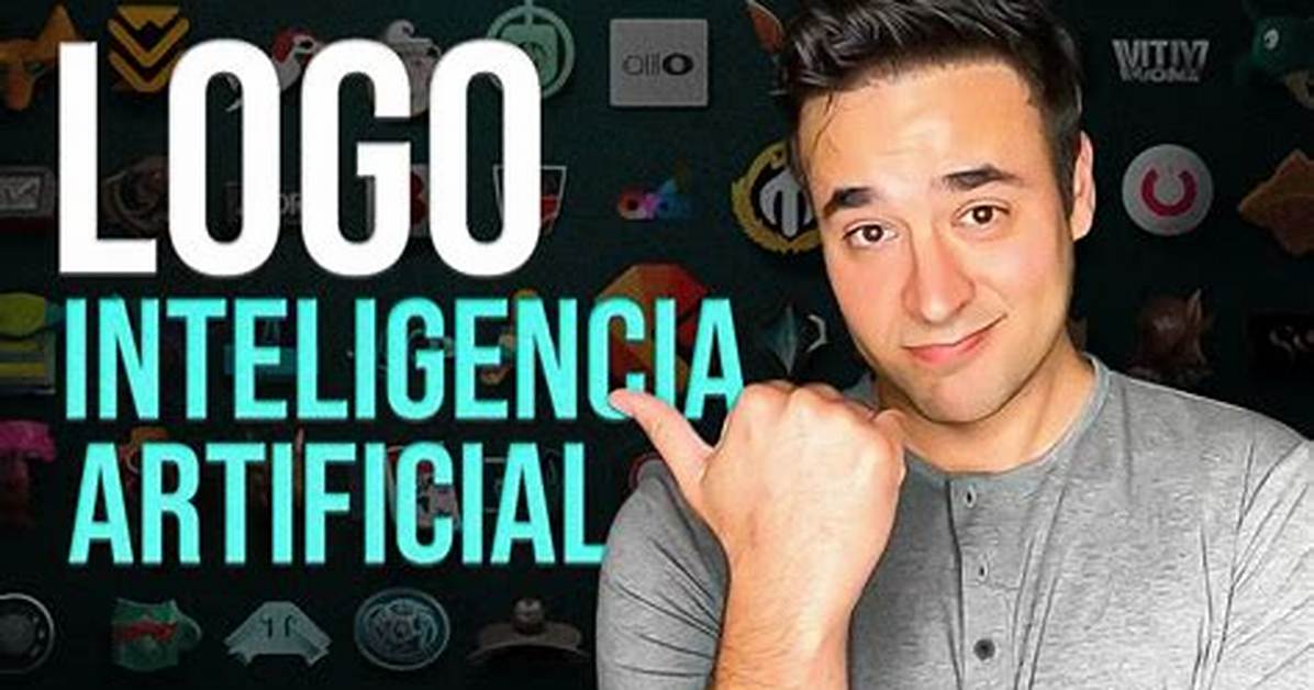 Crea Tu Propio Animado Logotipo Con Ia