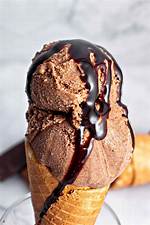 ___ Cream Cone