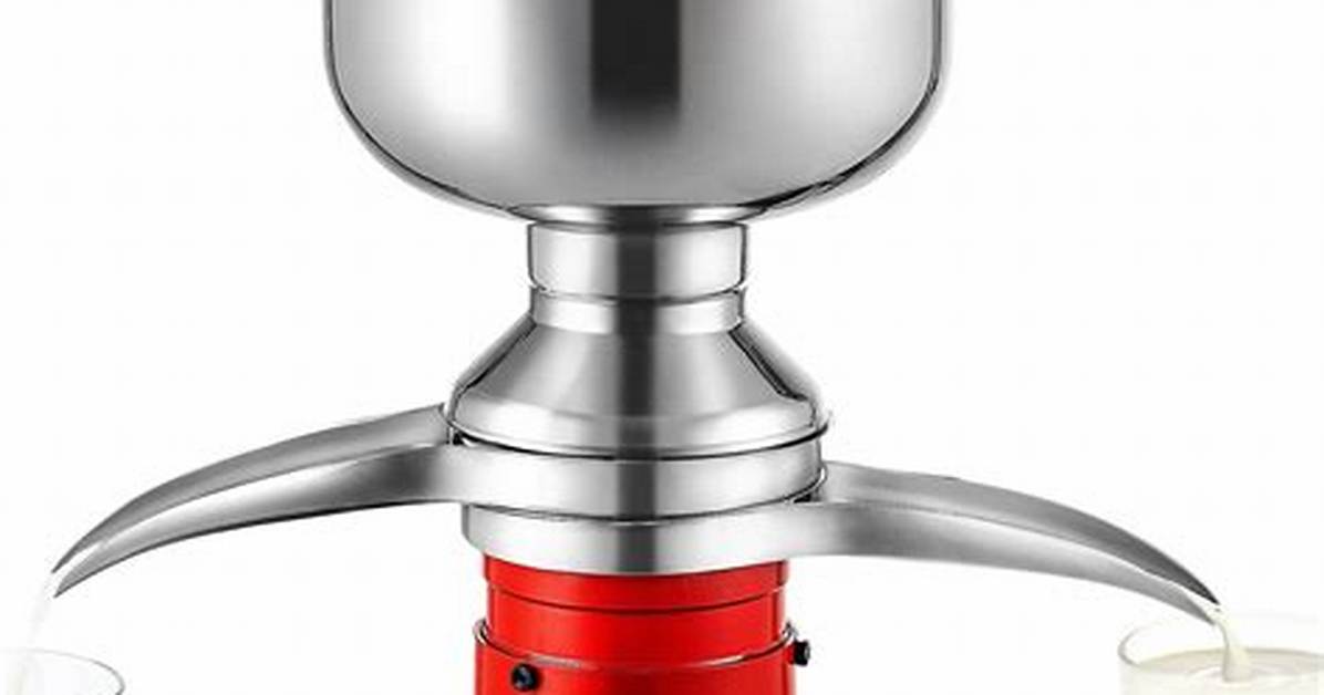 Cream Separator