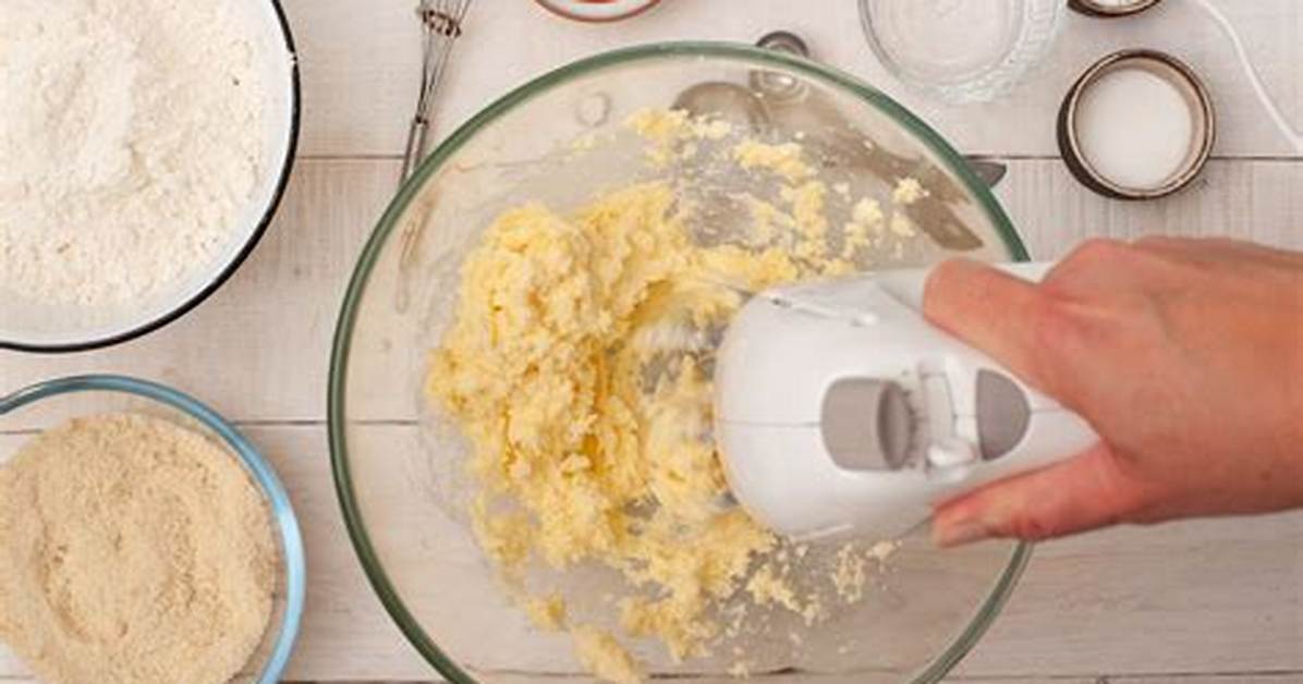 Creaming Method