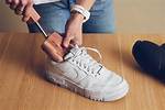 Creasing Shoes