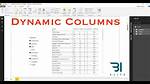 Create a Column with Dynamic Values Based on Selected Value of Slicer