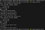 Create a Git Patch from the Uncommitted Changes in the Current Working Directory