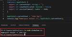 Create a Global Variable in Typescript