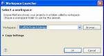 Create a New Workspace in Eclipse