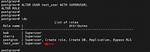 Create a Superuser in Postgres