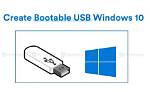 Create a Usb Bootable Windows 8.1 from Ubuntu Live Usb