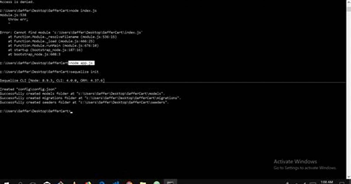 Create an Empty File on the Commandline in Windows (Like the Linux Touch Command)
