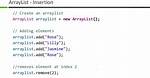 Create Arraylist from Array