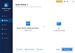Create Bootable Backup System Image