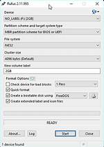 Create Bootable Sd Card with Rufus
