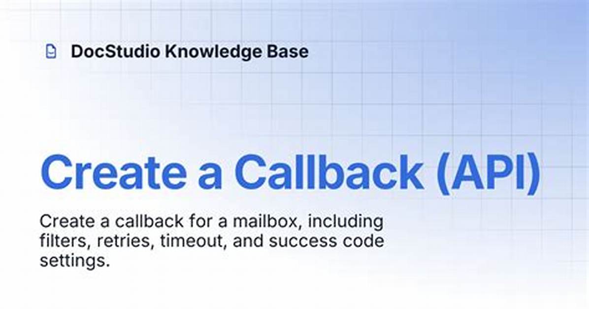 Create Callback Url in Post Method Api for Online Payment