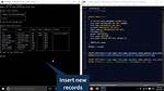 Create Database from Command Line