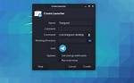 Create Desktop Launcher