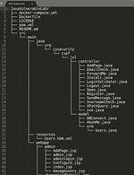 Create Directory Structure from Tree Command Output