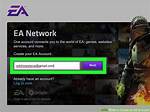 Create Ea Account