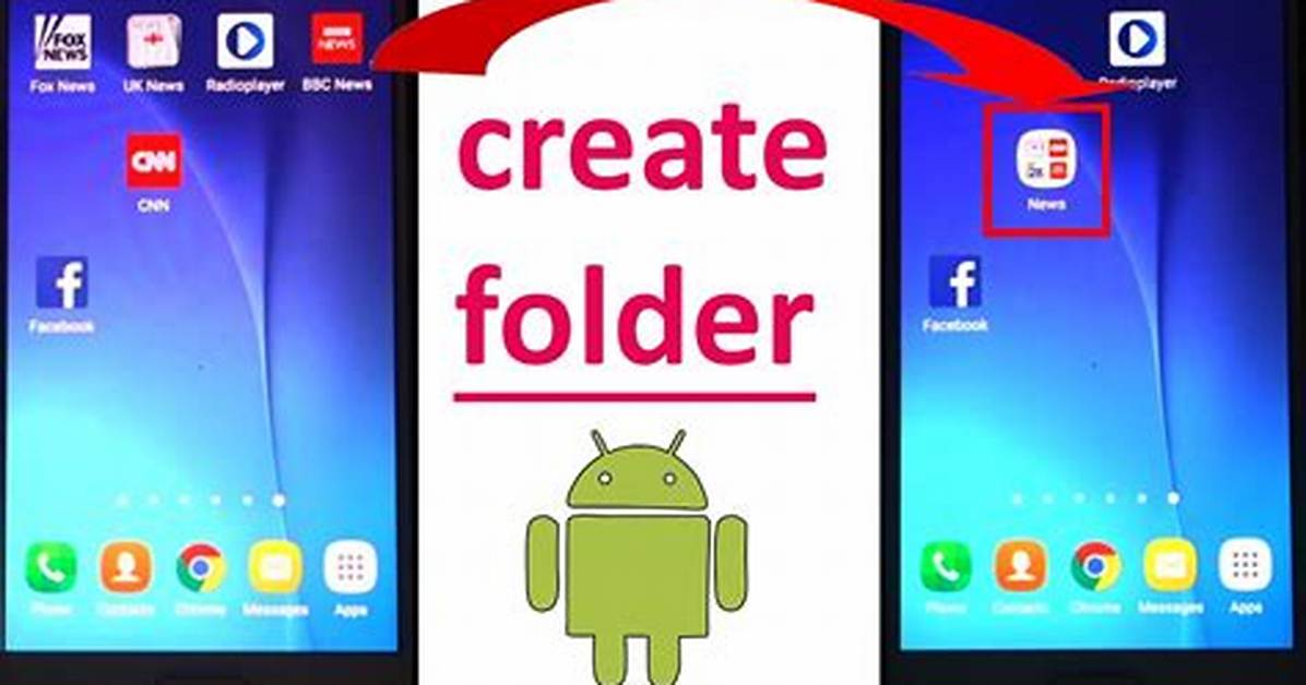 Create Folder in Android [Duplicate]