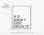 Create If Doesn't Exist