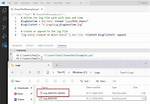 Create Log File in Powershell