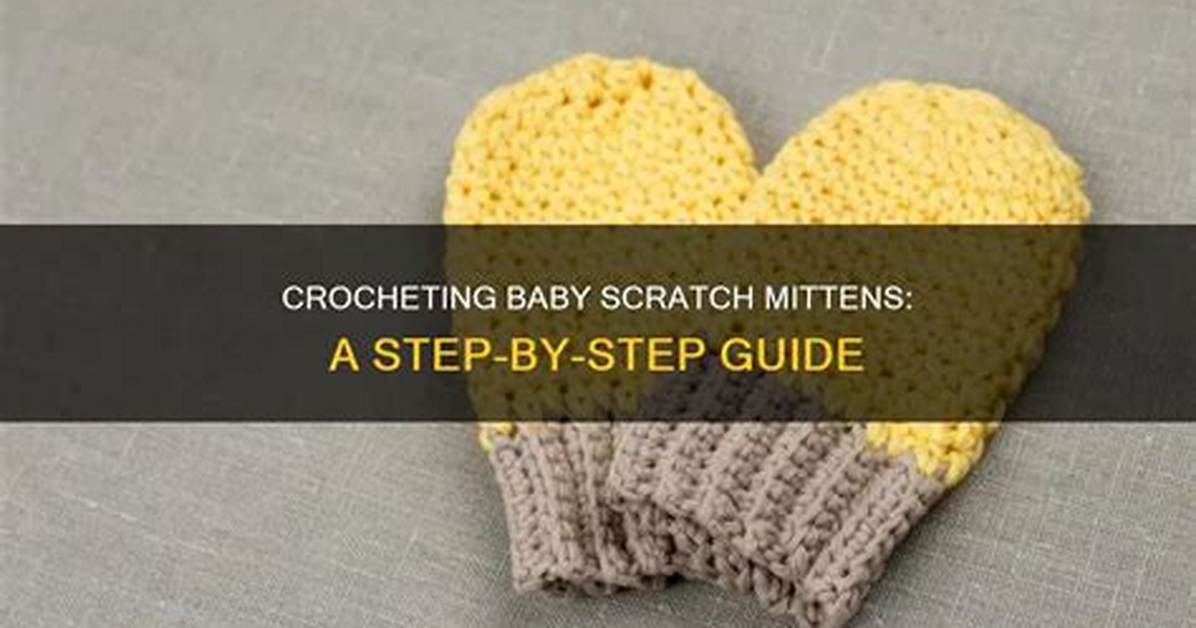 Create Mittens from Scratch