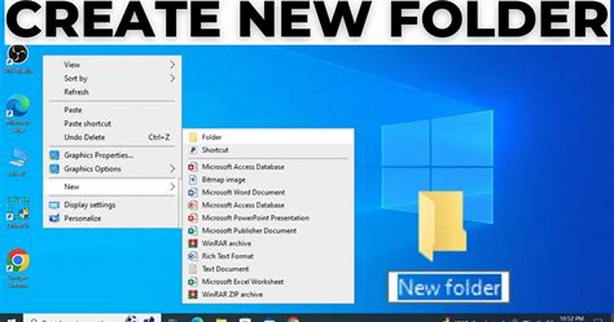 Create New Folder with Pathlib and Write Files into It