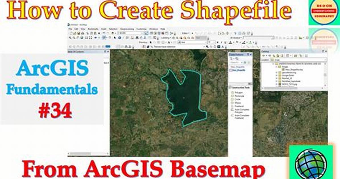 Create New Shapefile in Arcmap Using Python