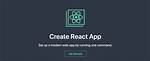 'Create-React-App' Is Not Recognized as an Internal or External Command