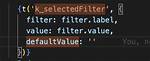 CreateContext Doesn't Accept defaultValue
