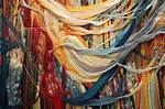 Created by Intertwining Threads