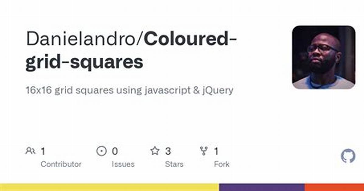 Creating a 16X16 Grid Using Javascript