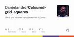 Creating a 16X16 Grid Using Javascript
