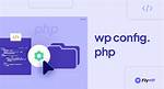 Creating a Config File in Php