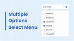 Creating a Multiple Choice Option in Javascript