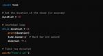 Creating a Timer in Python