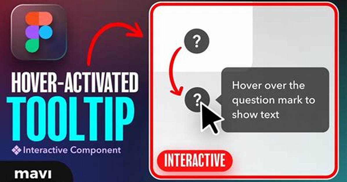 Creating Tooltips with the Hover Function - Documentation for Ar System 21.02