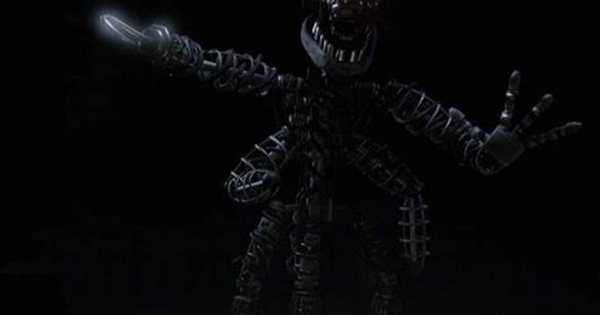 Creation Fnaf