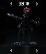 Creation Fnaf