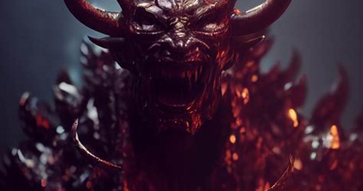 Creature in Hell
