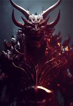 Creature in Hell